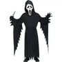 Disfraz de Ghost Face iluminado para niño - imagen 1