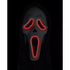 Disfraz de Ghost Face iluminado para niño - imagen 3