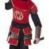 Disfraz de ninja samurái para niño - imagen 2