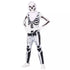 Disfraz de Skull Trooper (Inverted) para niño – Fortnite - imagen 1