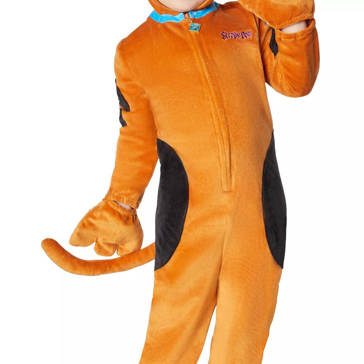 Disfraz de Scooby-Doo para niña pequeña - imagen 3