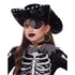 Disfraz de pirata esqueleto para niña - imagen 3