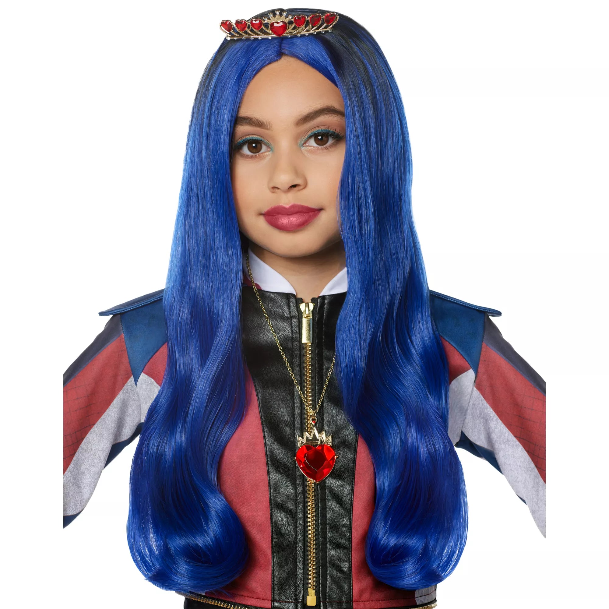 Peluca de Evie para niña – Descendants - imagen 1