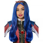 Peluca de Evie para niña – Descendants - imagen 1