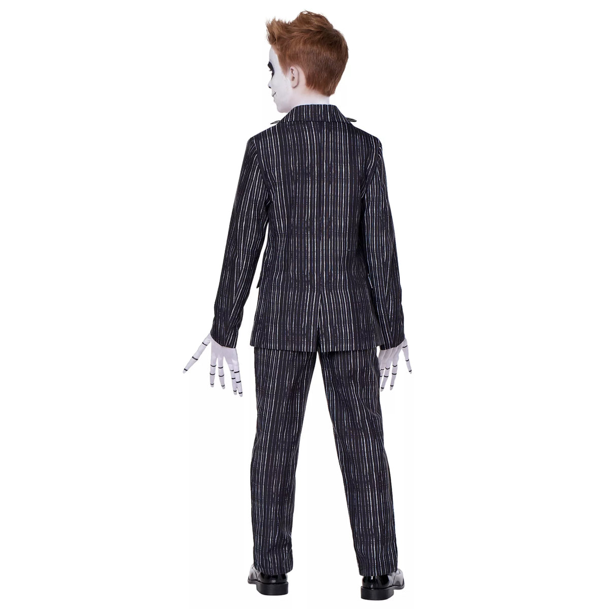 Disfraz con traje de Jack Skellington para niño – The Nightmare Before Christmas - imagen 2