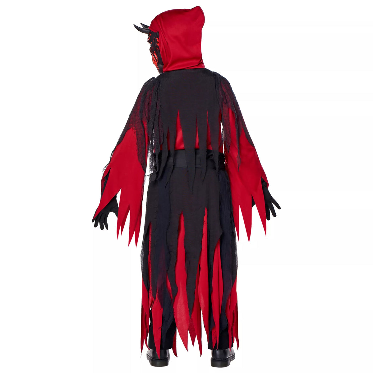 Disfraz iluminado de demonio diabólico para niño - imagen 2