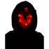 Disfraz iluminado de demonio diabólico para niño - imagen 5