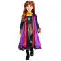 Disfraz deluxe de Anna para niña pequeña – Frozen 2 - imagen 1