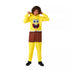 Disfraz con enterizo de SpongeBob SquarePants para niño - imagen 1