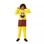 Disfraz con enterizo de SpongeBob SquarePants para niño - imagen 1