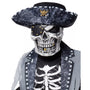 Disfraz de pirata esqueleto para niño - imagen 3