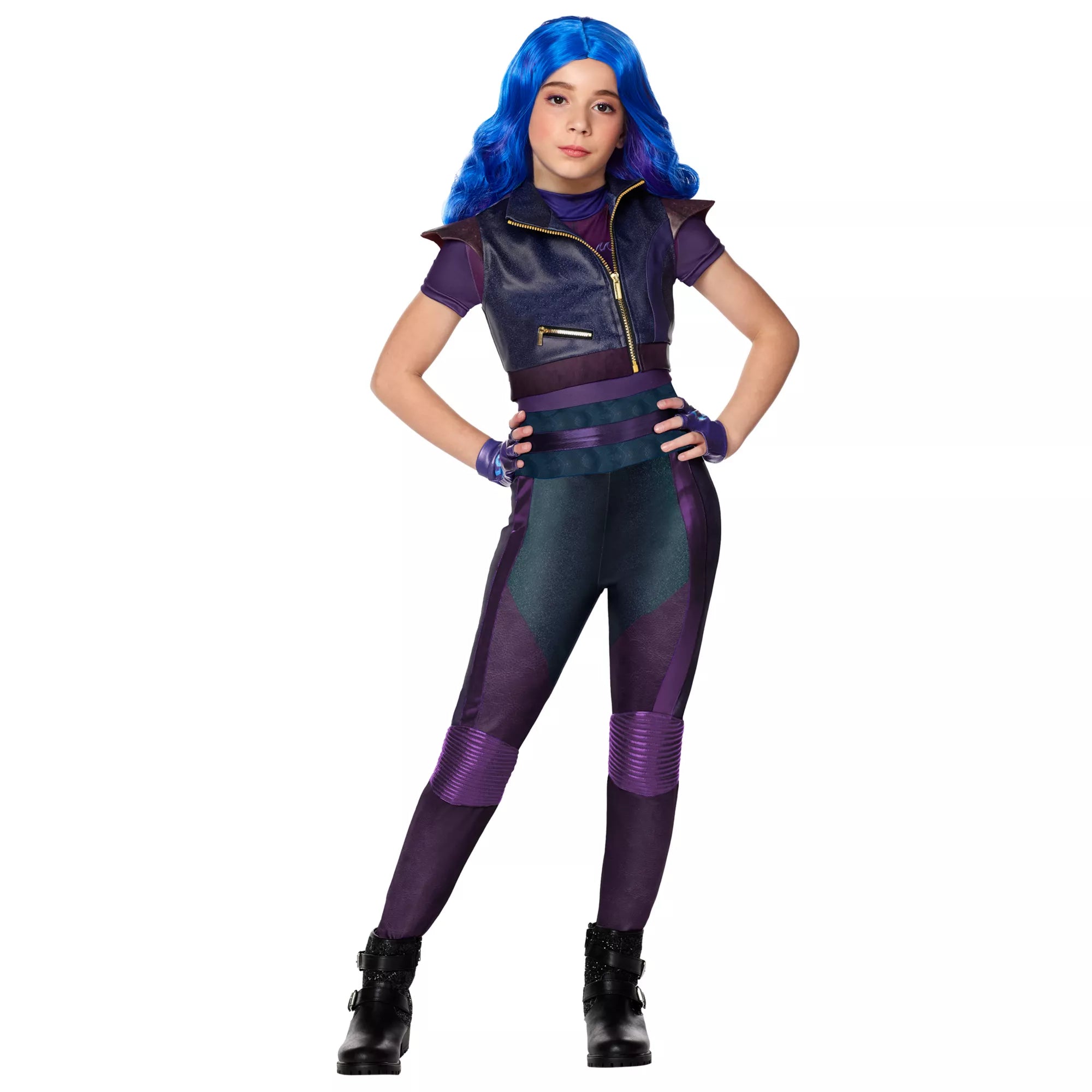 Disfraz de Mal para niña – Descendants 3 - imagen 1
