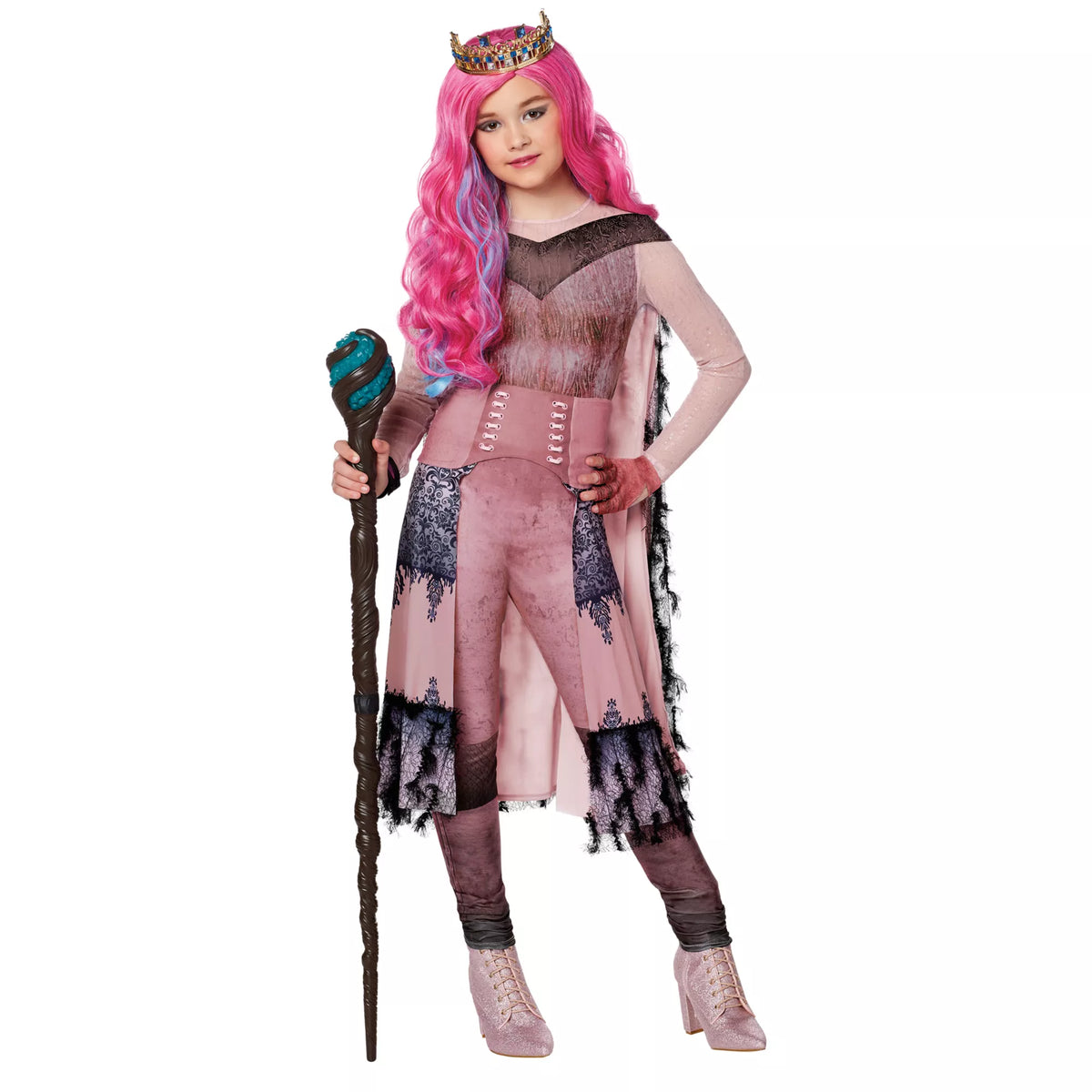 Disfraz de Audrey para niña – Descendants 3 - imagen 1