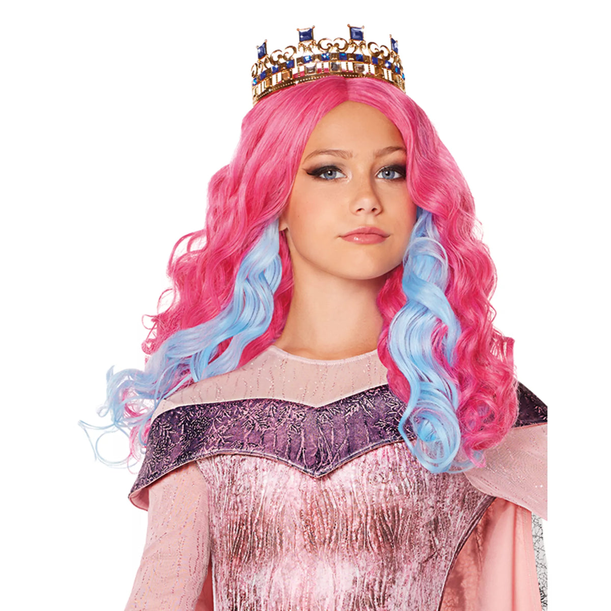 Disfraz de Audrey para niña – Descendants 3 - imagen 3