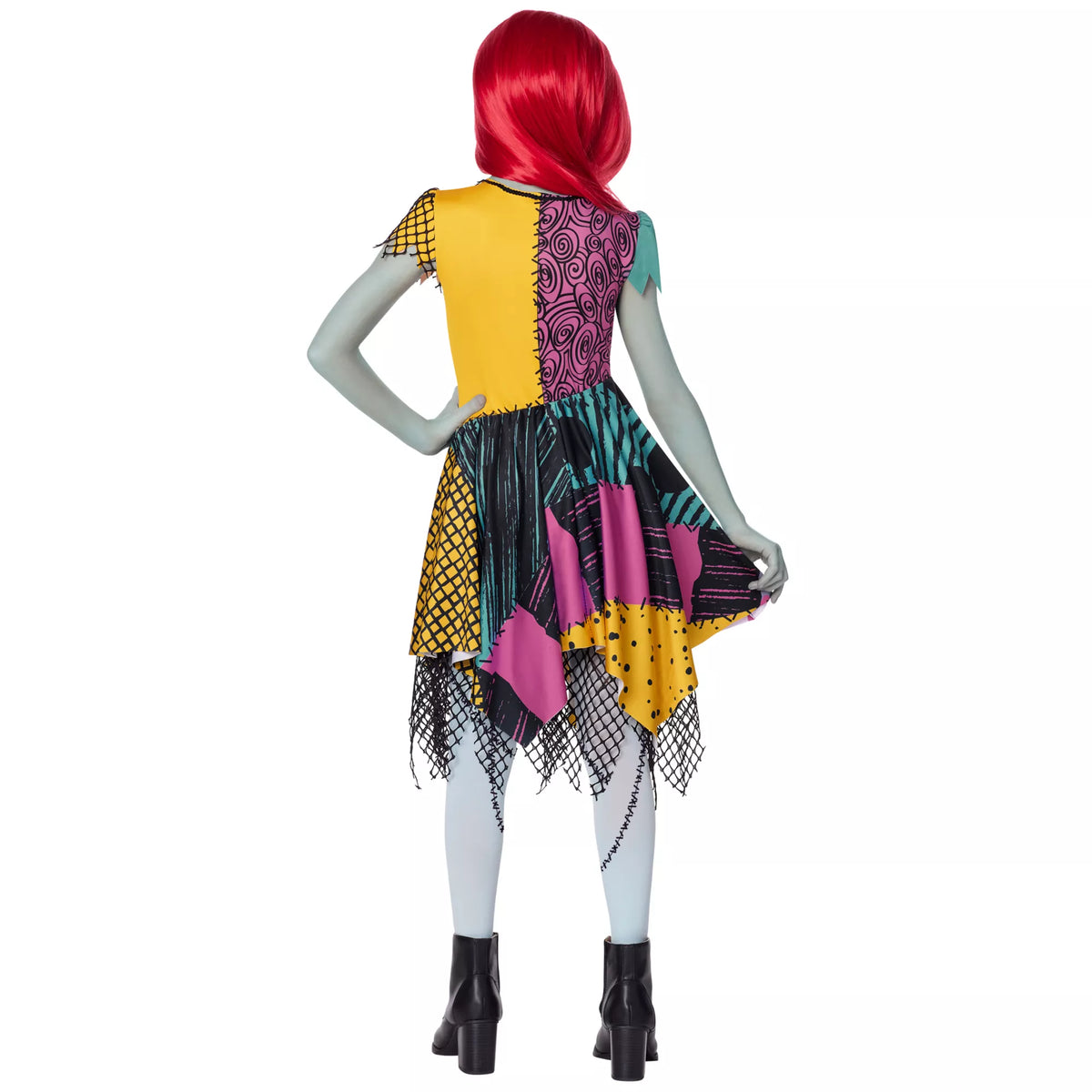 Disfraz de Sally para niña – The Nightmare Before Christmas - imagen 2