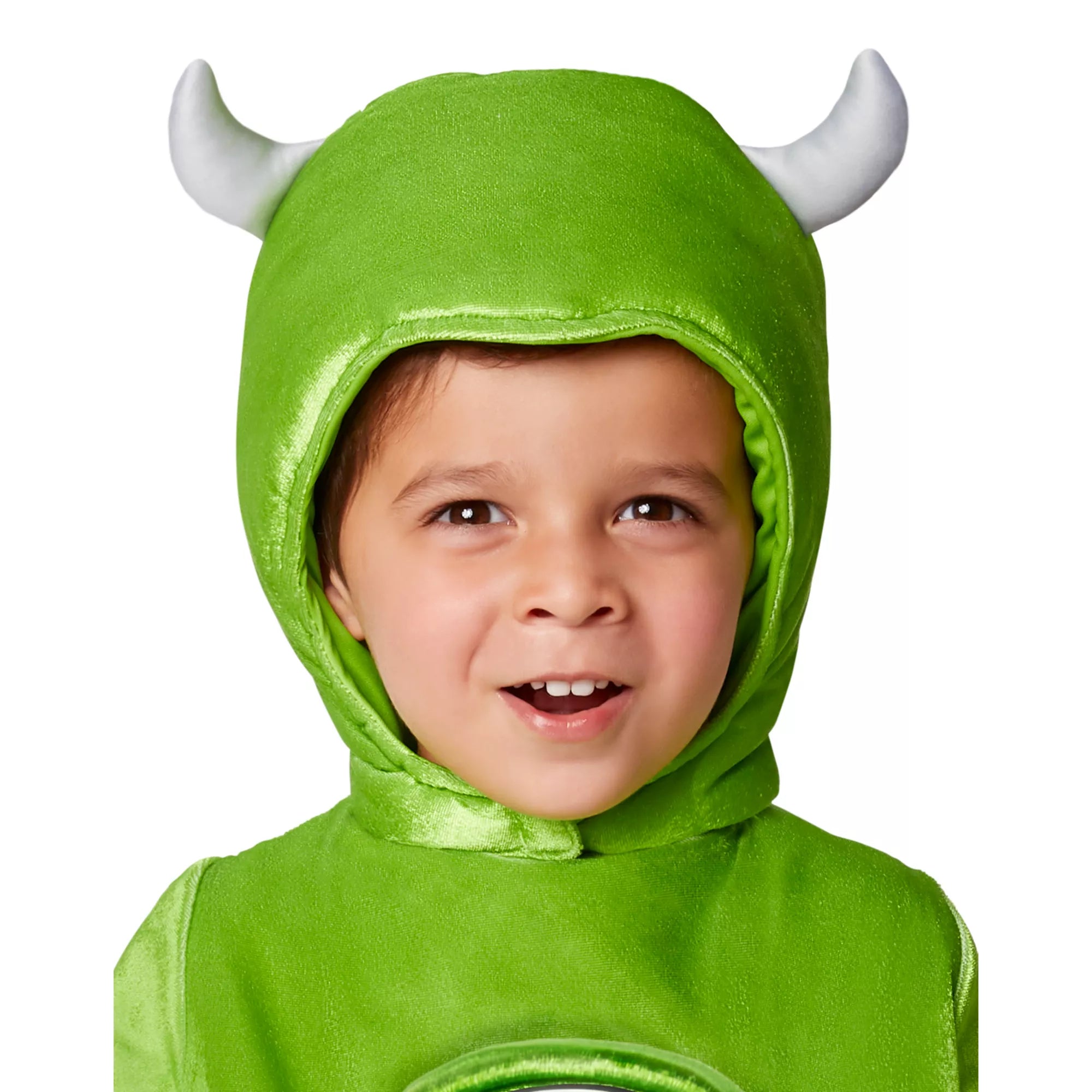 Disfraz de Mike Wazowski para niño pequeño – Monsters Inc. - imagen 2