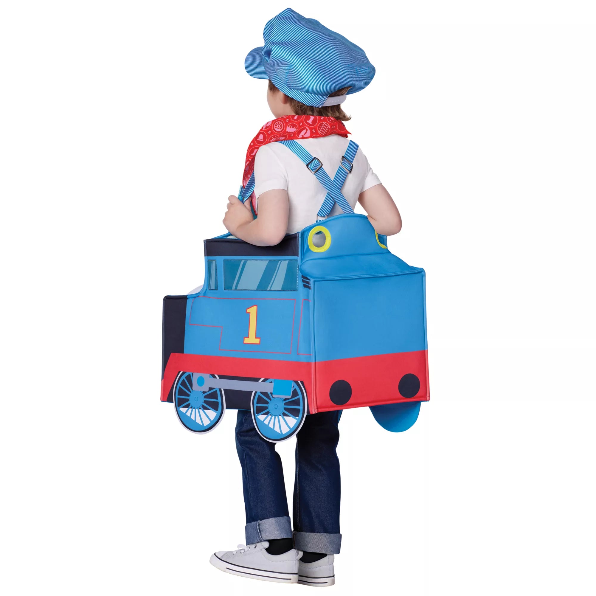 Disfraz montable de Thomas para niña pequeña – Thomas & Friends - imagen 2