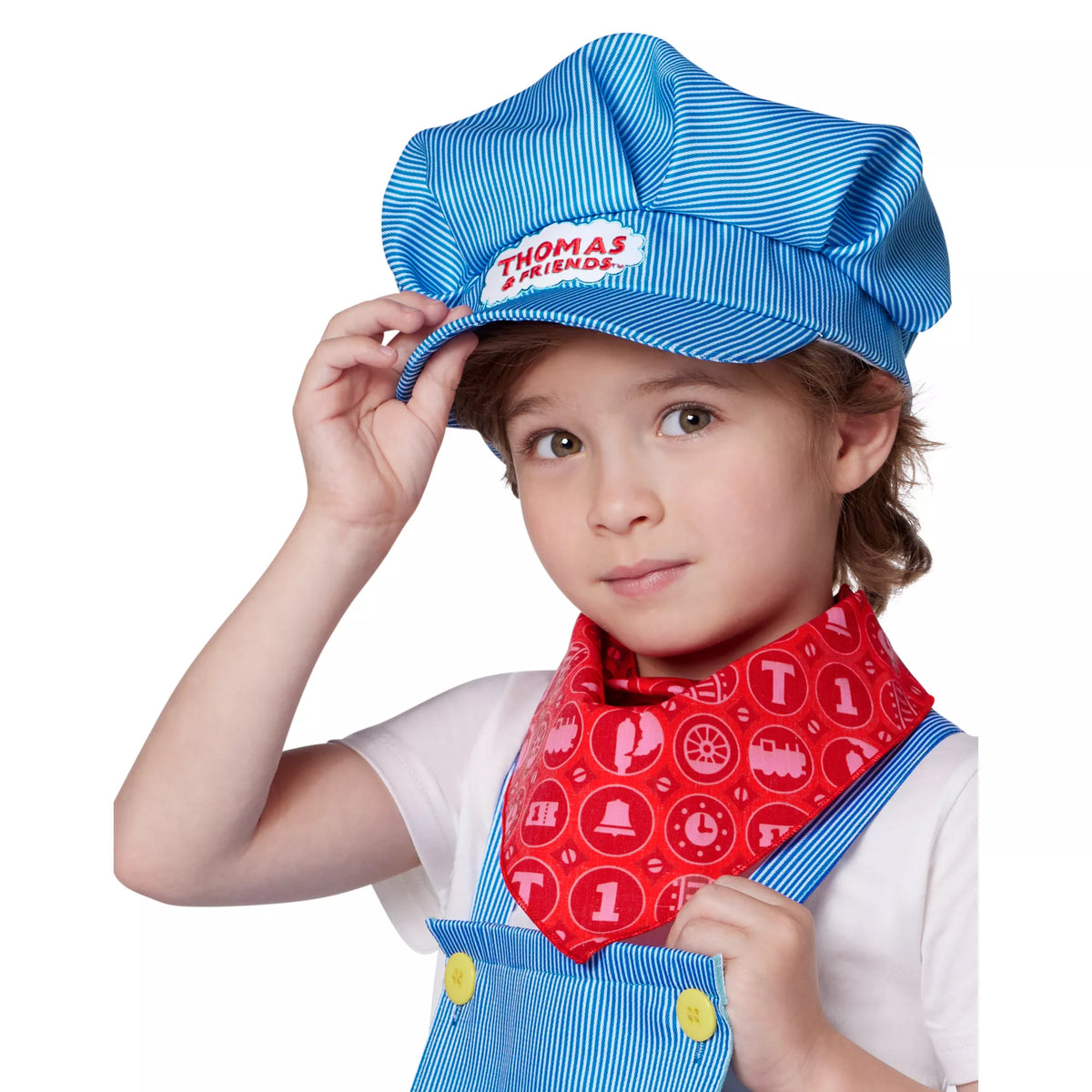 Disfraz montable de Thomas para niño pequeño – Thomas & Friends - imagen 3