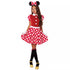 Disfraz de Minnie Mouse para niña – Mickey and Friends - imagen 1
