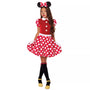 Disfraz de Minnie Mouse para niña – Mickey and Friends - imagen 1