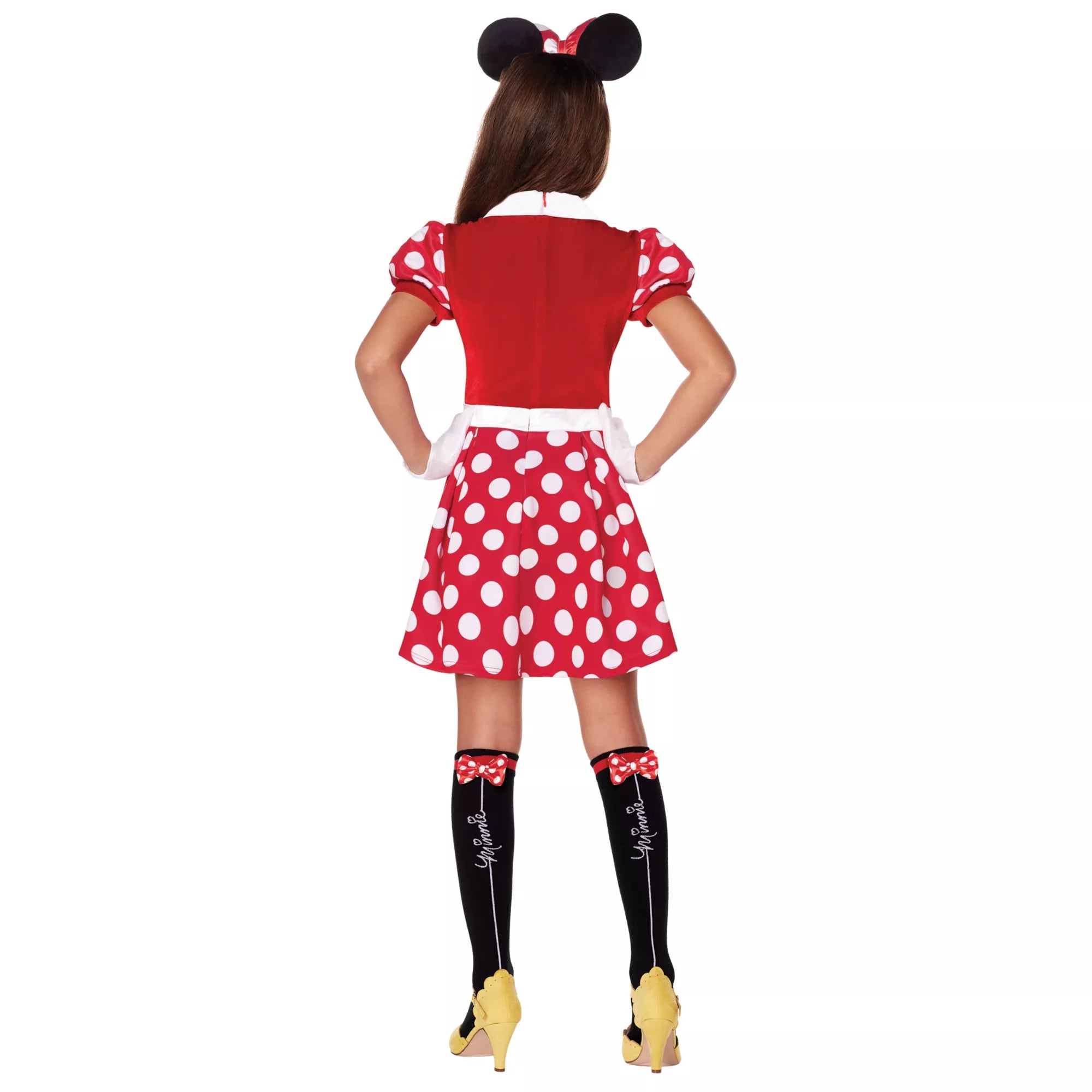 Disfraz de Minnie Mouse para niña – Mickey and Friends - imagen 2
