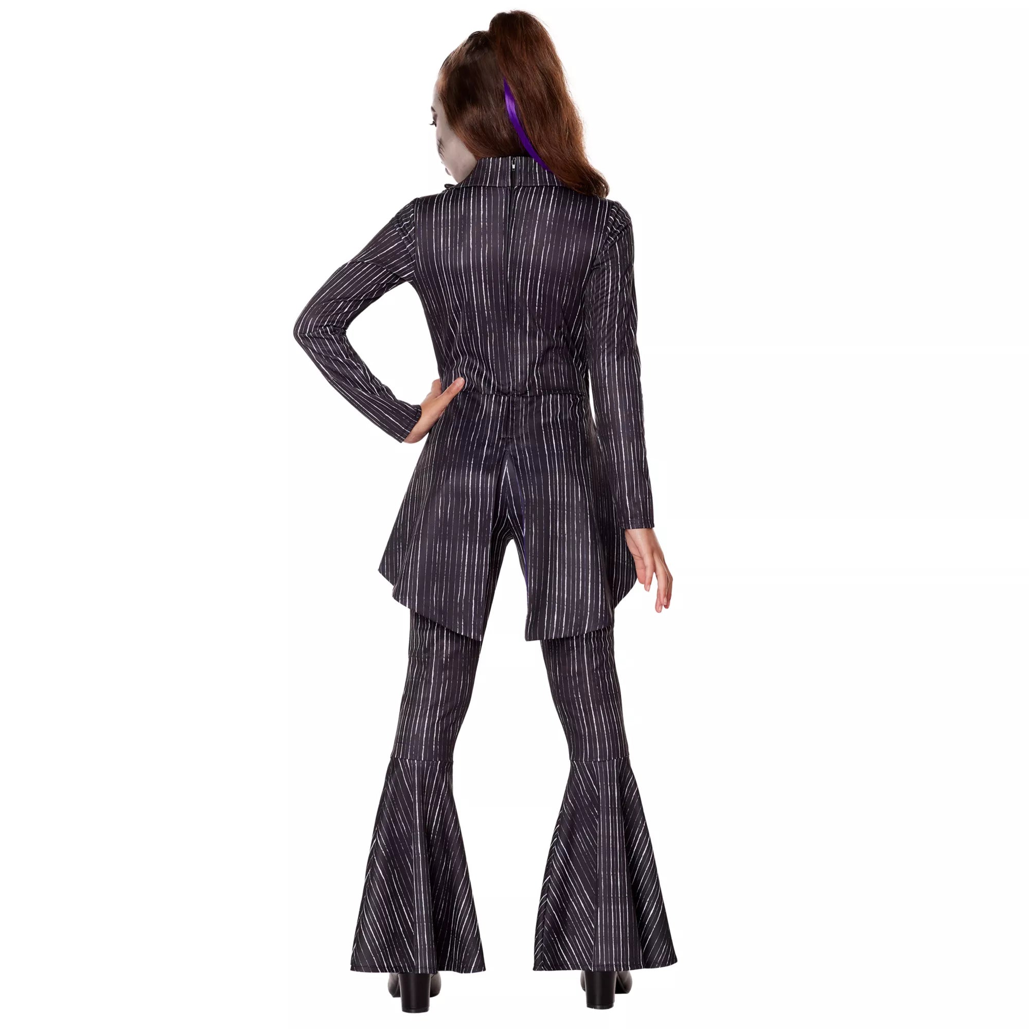 Disfraz de Jack Skellington para niña – The Nightmare Before Christmas - imagen 2