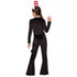 Disfraz de Cat in the Hat Bell Bottom para niña – Dr. Seuss - imagen 2