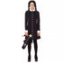 Disfraz de Wednesday Addams para niña – The Addams Family - imagen 1