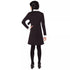 Disfraz de Wednesday Addams para niña – The Addams Family - imagen 2