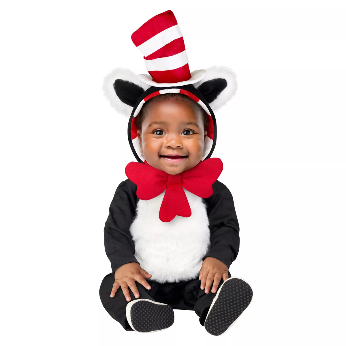 Disfraz de Cat in the Hat para bebé – Dr. Seuss - imagen 1