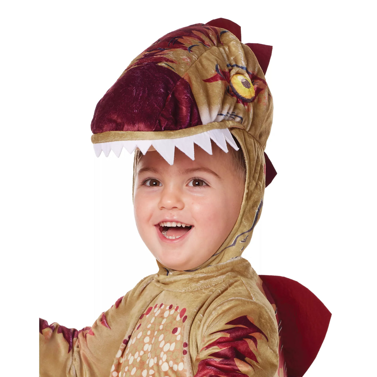 Disfraz de estegosaurio para niño pequeño - imagen 3