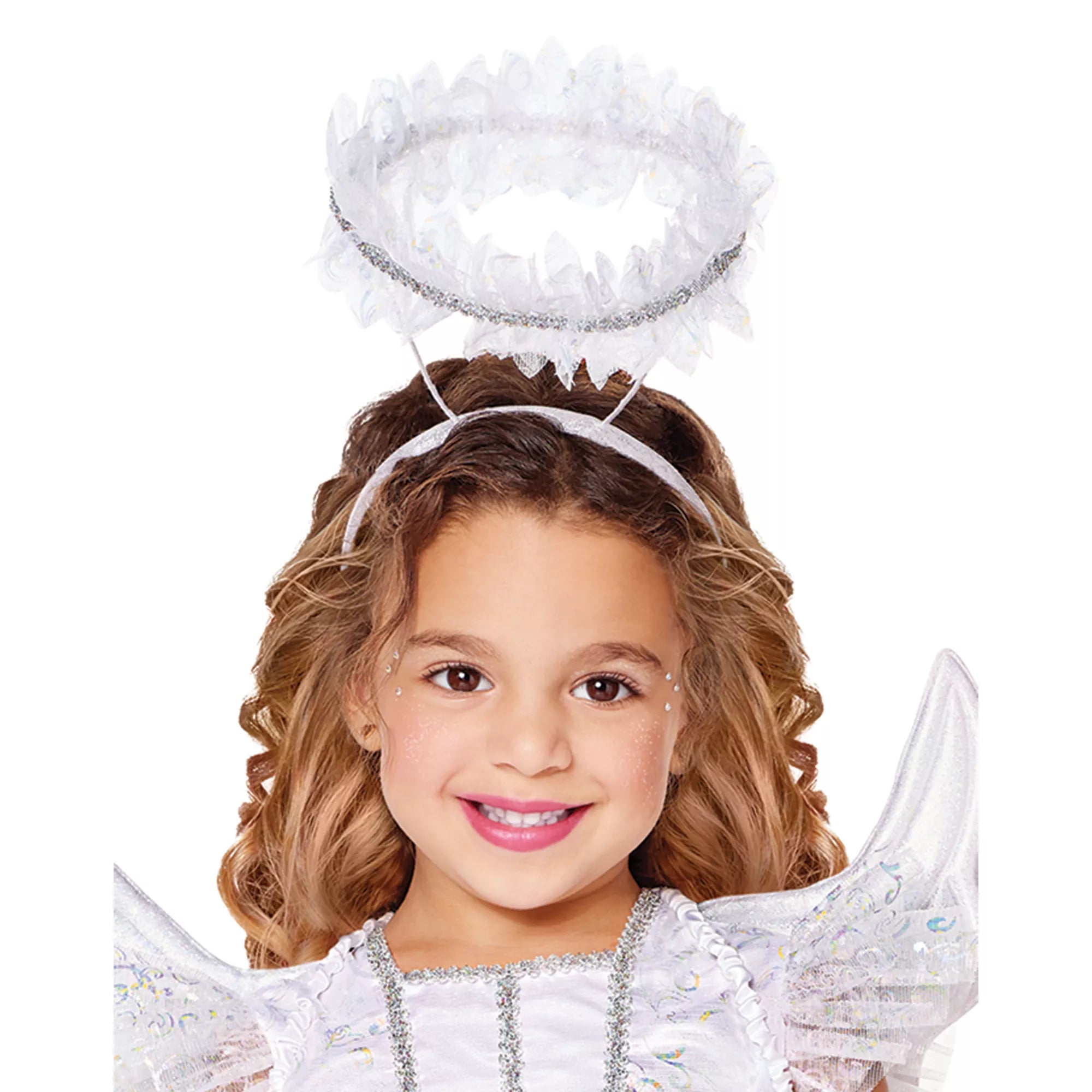 Disfraz de Ángel Cutie Infantil Spirit Halloween