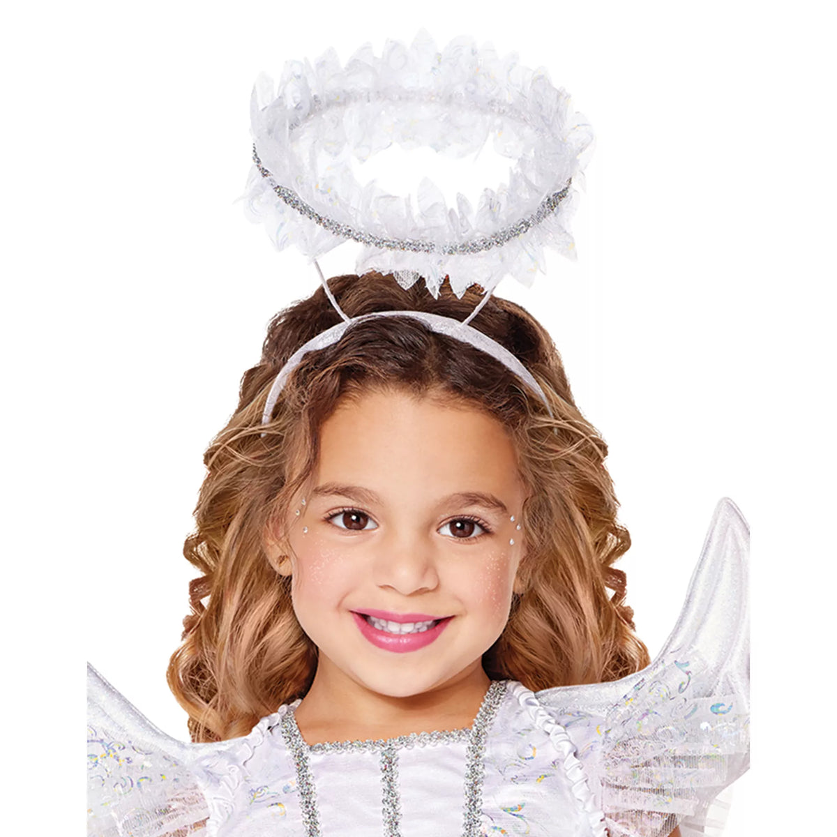 Disfraz de Ángel Cutie Infantil Spirit Halloween