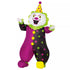 Disfraz inflable de payaso de circo para niño - imagen 1