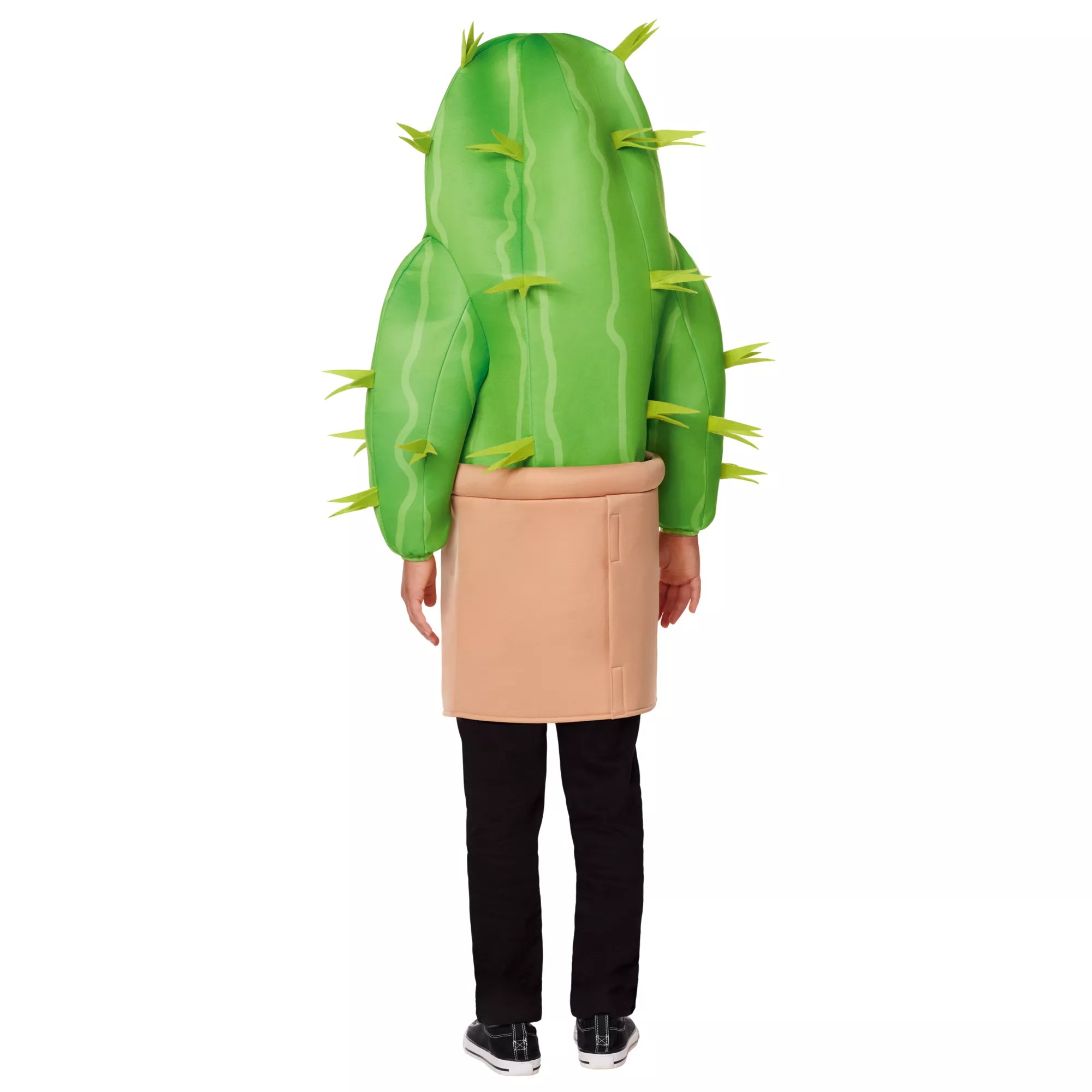 Disfraz de cactus «Abrazos gratis» para niño - imagen 2