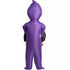 Disfraz inflable iluminado de ghoul morado cargador para niño - imagen 3