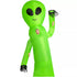 Disfraz inflable de alienígena de brazos ondulantes para niño - imagen 1