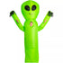 Disfraz inflable de alienígena de brazos ondulantes para niño - imagen 2