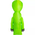Disfraz inflable de alienígena de brazos ondulantes para niño - imagen 4