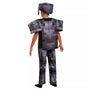 Disfraz deluxe de Netherite Armor para niño – Minecraft - imagen 2