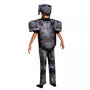 Disfraz deluxe de Netherite Armor para niño – Minecraft - imagen 4