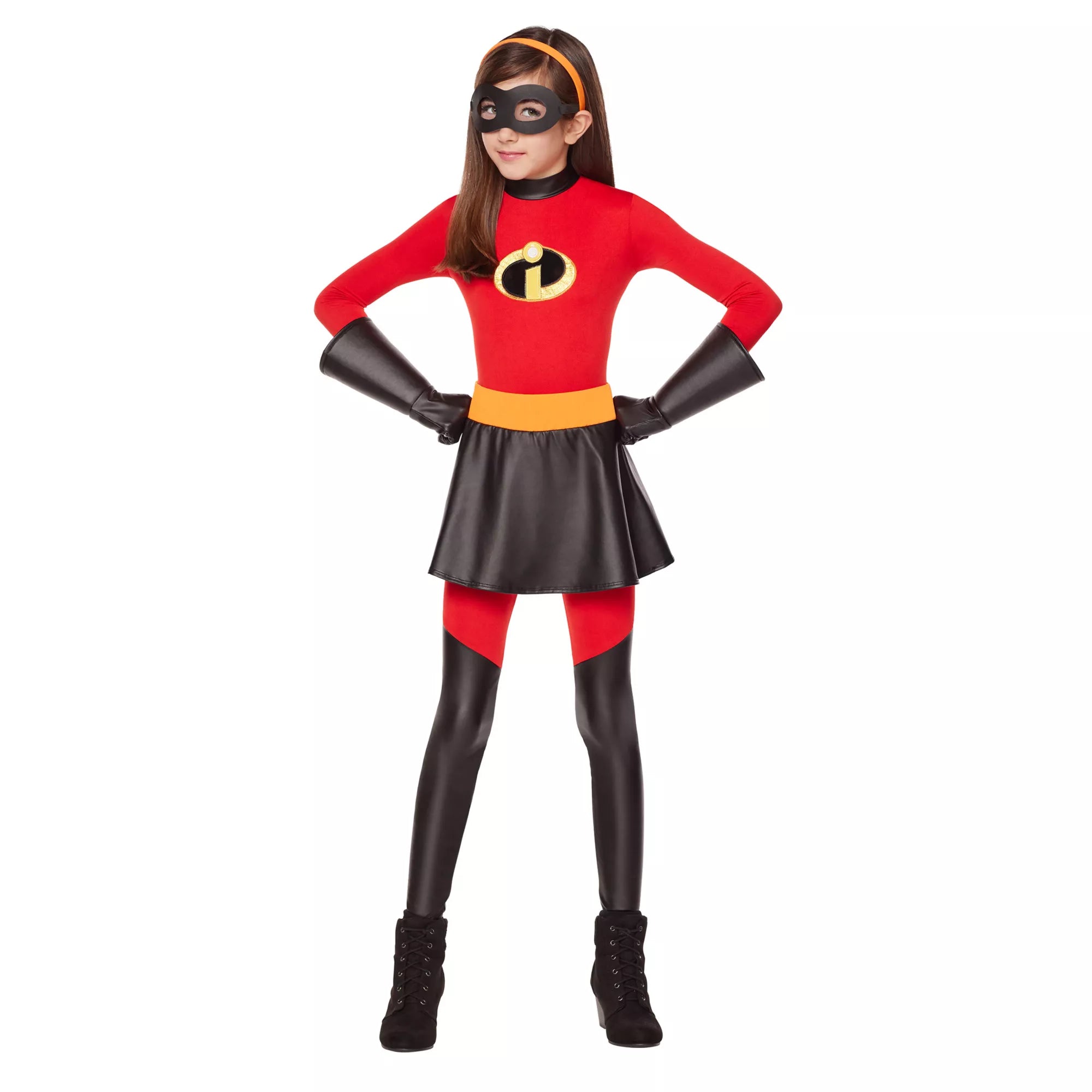 Disfraz de Violet para niña – The Incredibles - imagen 1