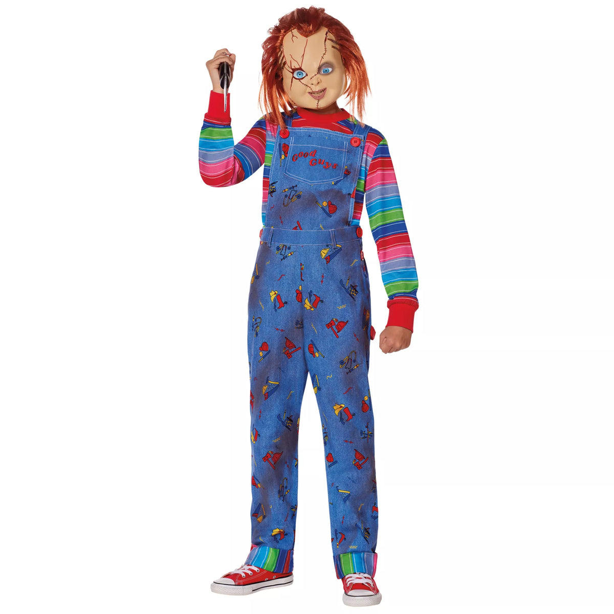 Disfraz de Chucky para niño – The Signature Collection - imagen 1