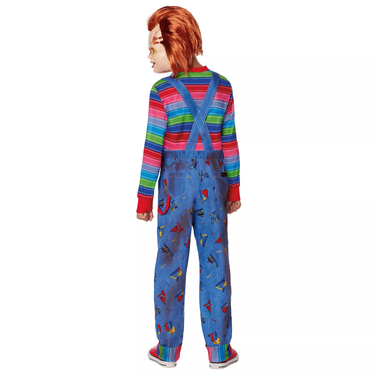 Disfraz de Chucky para niño – The Signature Collection - imagen 2