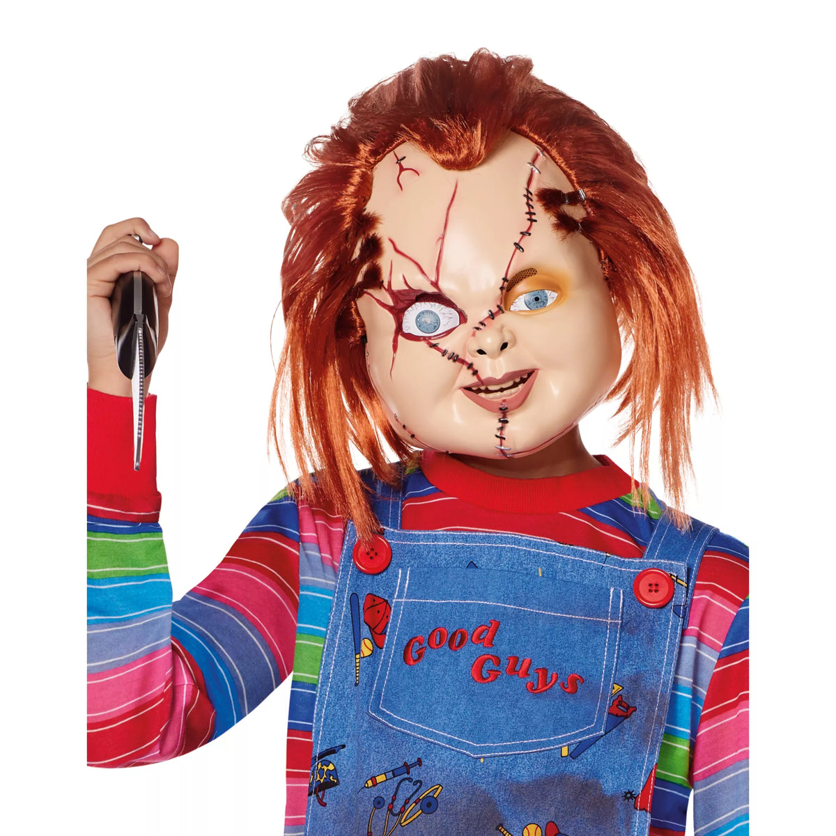 Disfraz de Chucky para niño – The Signature Collection - imagen 3