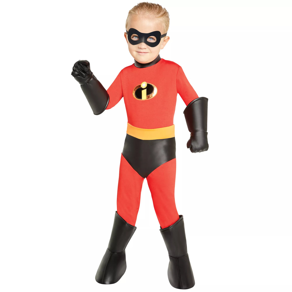 Disfraz de Dash para niña pequeña – The Incredibles - imagen 1