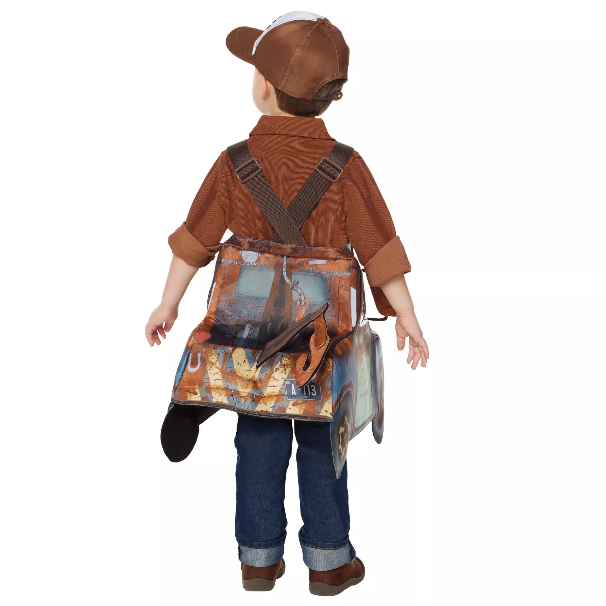 Disfraz montable de Mater para niño pequeño – Cars - imagen 2
