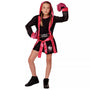 Disfraz de boxeadora para niña - imagen 1