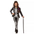 Disfraz con traje de esqueleto para niña – The Signature Collection - imagen 3