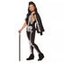 Disfraz con traje de esqueleto para niña – The Signature Collection - imagen 4